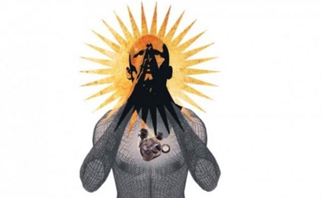 Durante mucho tiempo se ha intentado reconciliar la posición de la ciencia con la de la religión en diversos temas. (Ilustración: Raúl Rodríguez)