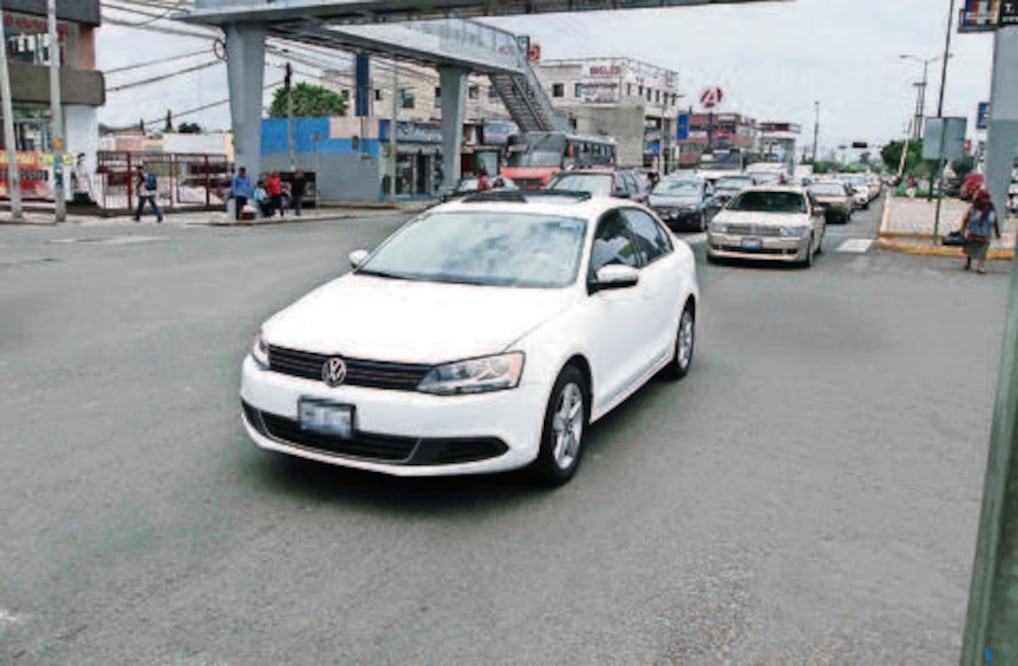 Garantizan “piso parejo” en Movilidad 