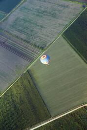 Querétaro por tierra y aire