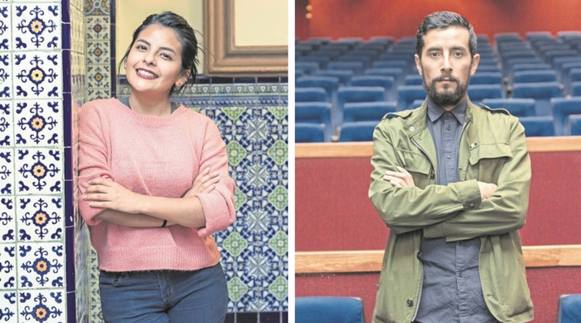 #Entrevista La realidad en ocho cortometrajes