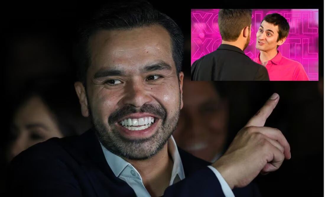 El spot se da tras el reciente debate por las propuestas de declinaciones entre MC y PRI-PAN-PRD. Foto: Berenice Fregoso/EL UNIVERSAL