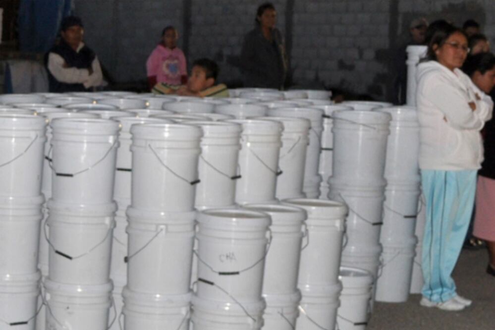 Inician mejoramiento urbano en El Marqués