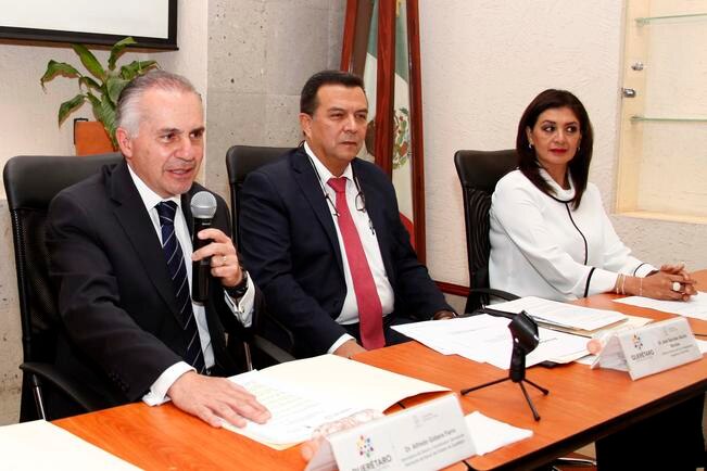 Secretario de Salud descarta brote de sarampión