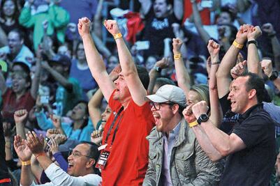 Trasladan el grito de “pu...” a la duela