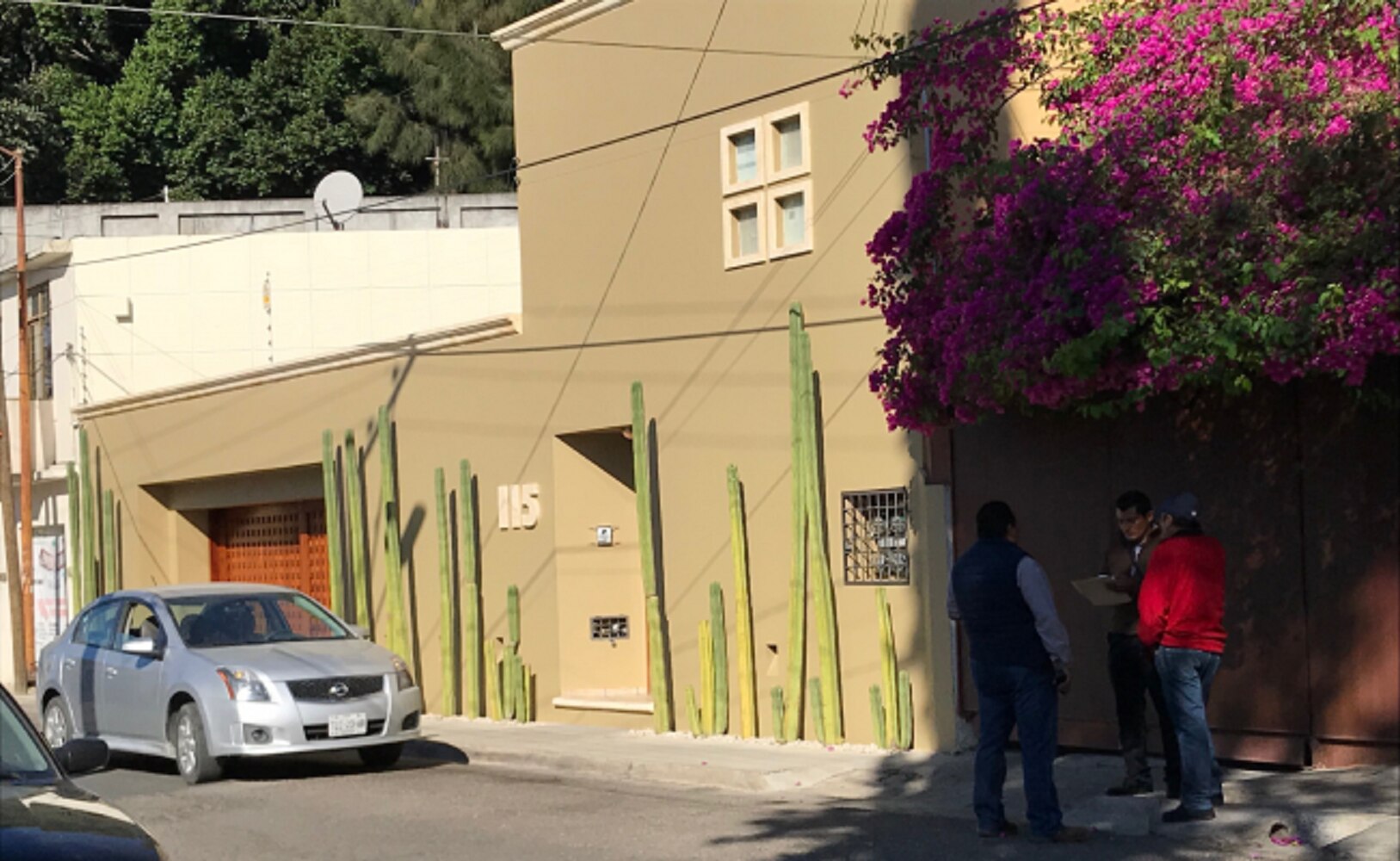 Asesinan a balazos en su casa a empresario oaxaqueño