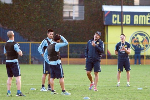 Matosas inicia 2015 con examen