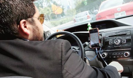 Aún en análisis tema de Uber: Juan Martín Granados