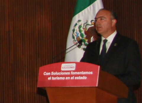 Confirma gobernador visita de EPN
