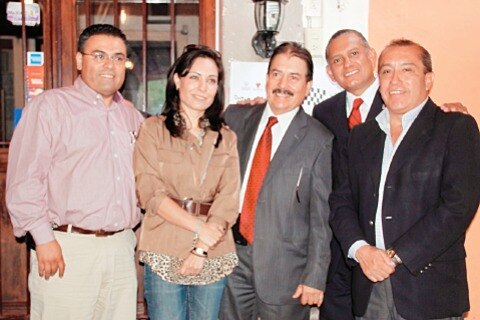 Los abogados se ponen en acción