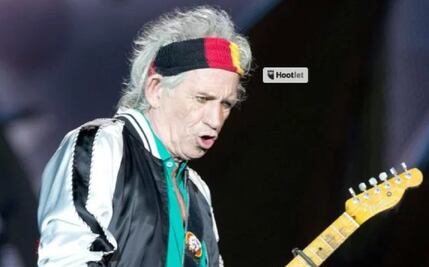 Keith Richards quiere dejar los excesos