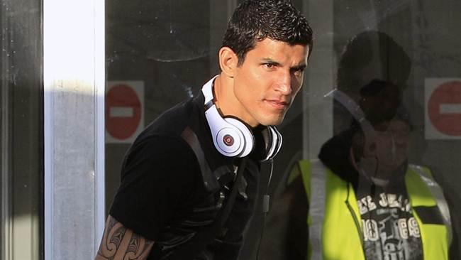 El 'Maza' llega para negociar con América