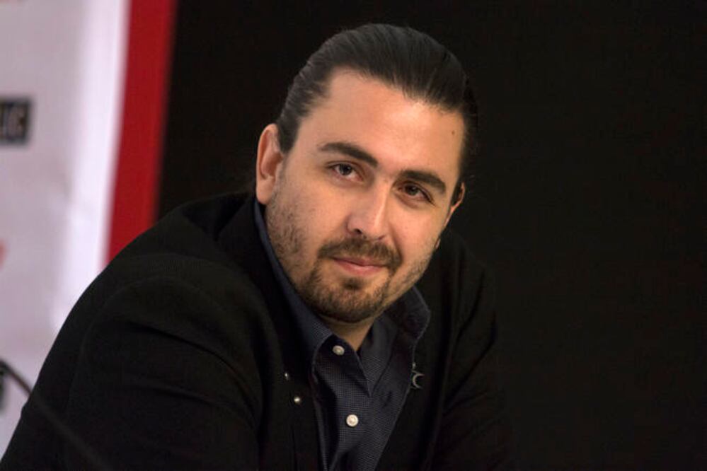 Amaury Vergara, director de Chivas TV, niega incumplimiento. (SANDRA BAUTISTA. IMAGO7)