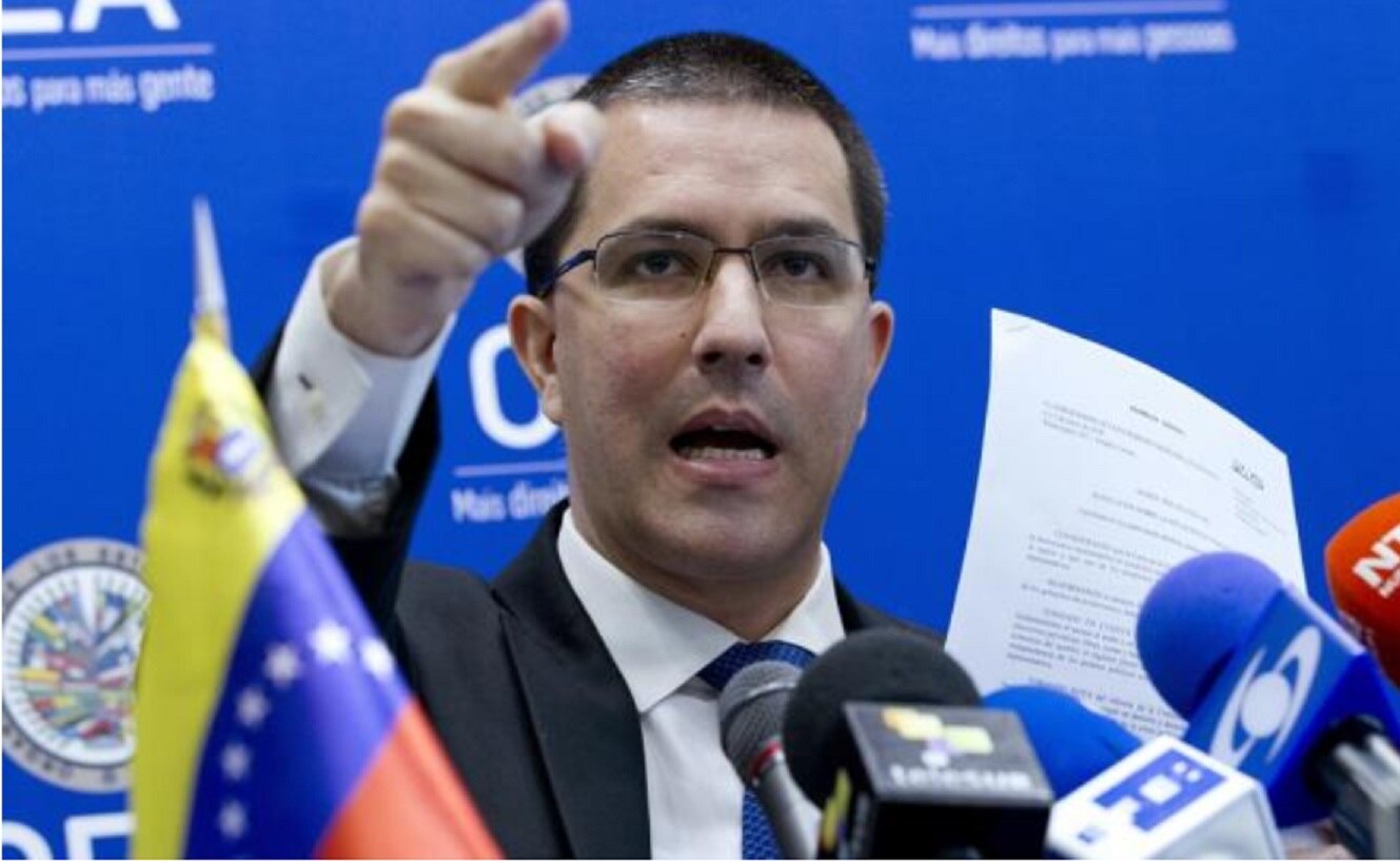 Venezuela advierte que "Vietnam se quedaría corto" ante amenaza de intervención