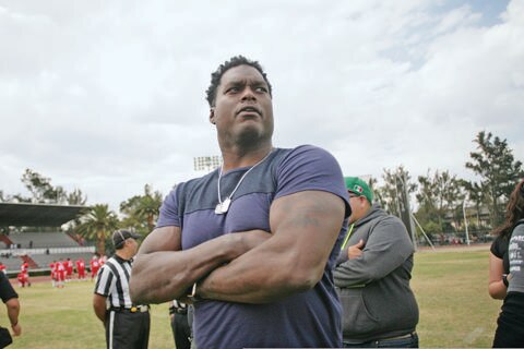 “Sin límites para estar en la NFL”