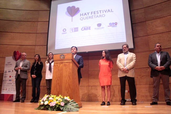Hay Festival recibió a 32 mil personas