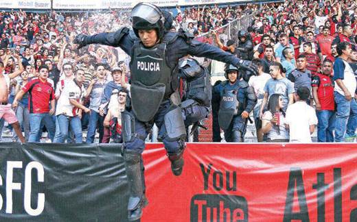 Analizan erradicar barras