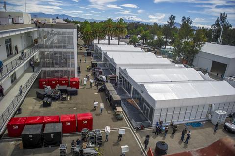 Autódromo es un hormiguero