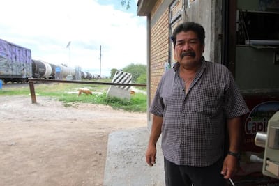 Analizan reubicación de estancia migrante