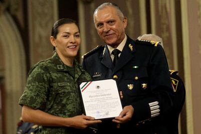 La Sedena asciende a 21 deportistas