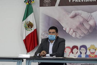 Piden no exponer a contagios al personal del Congreso; ya hubo un fallecido