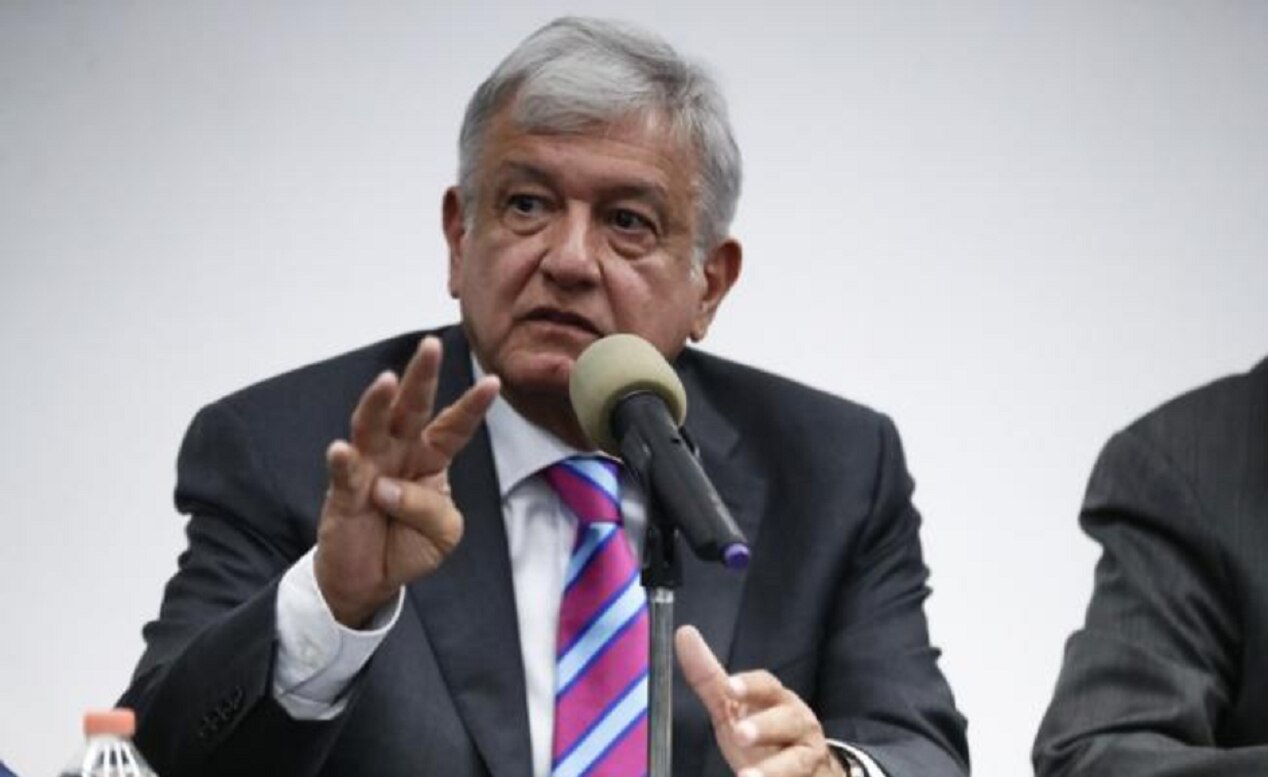 AMLO prepara defensa legal tras cancelación de NAIM