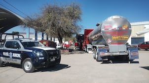 En San Juan del Río detienen a persona por posesión ilícita de hidrocarburo