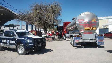 En San Juan del Río detienen a persona por posesión ilícita de hidrocarburo