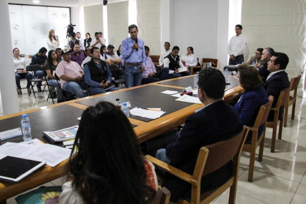 Foto: Archivo. El Universal