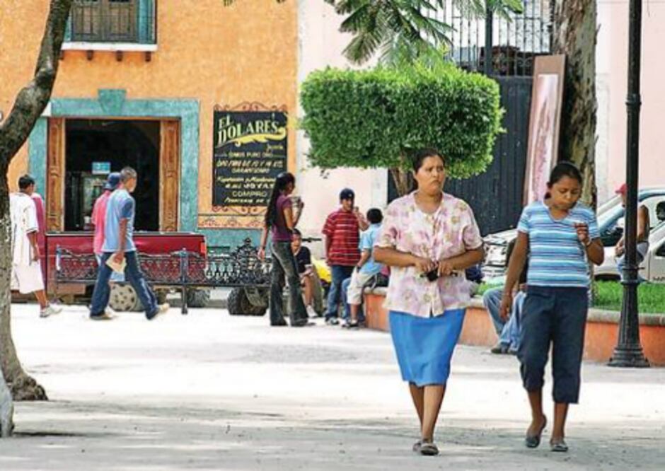 Bajan remesas  en  San Juan