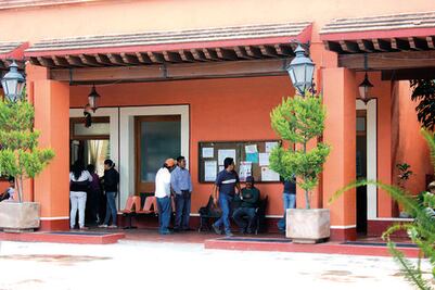 Vuelven a protestar en Tequis 