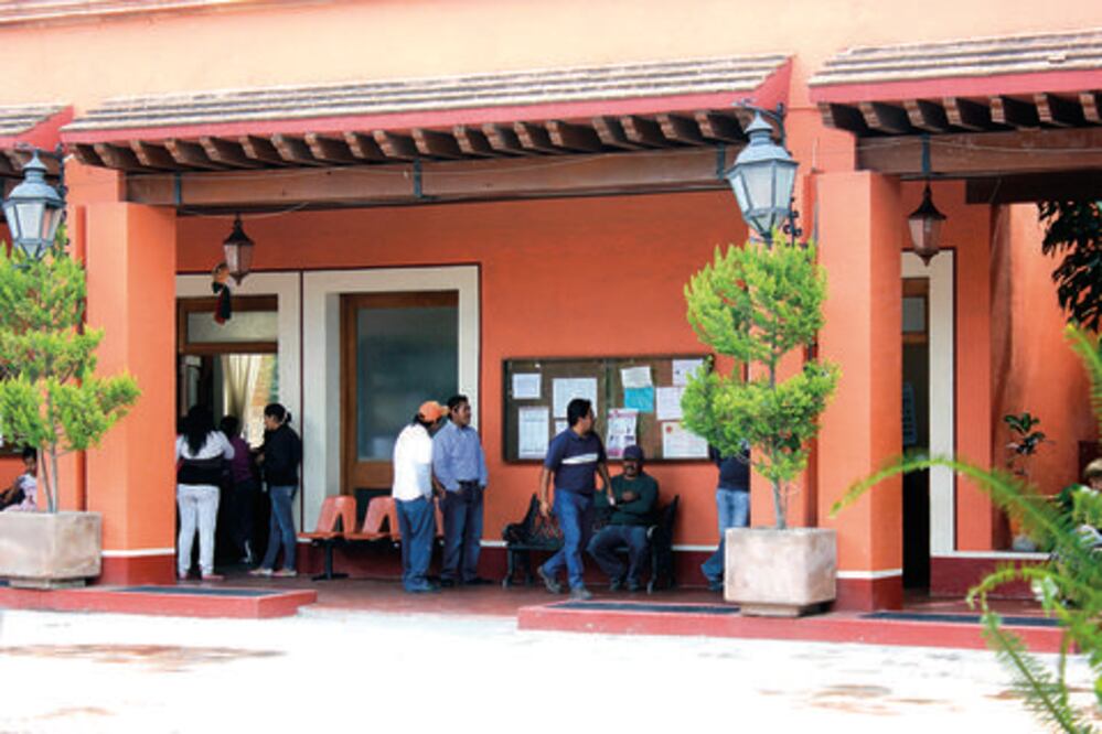 Vuelven a protestar en Tequis 