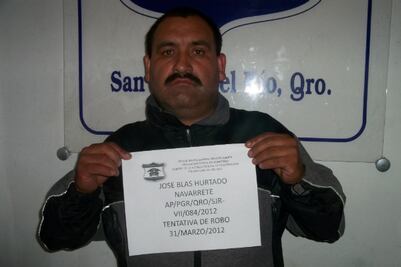 Sentencian a sujeto por robo de combustible