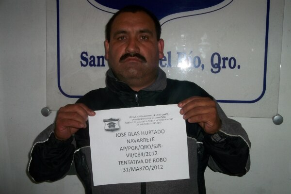 Sentencian a sujeto por robo de combustible