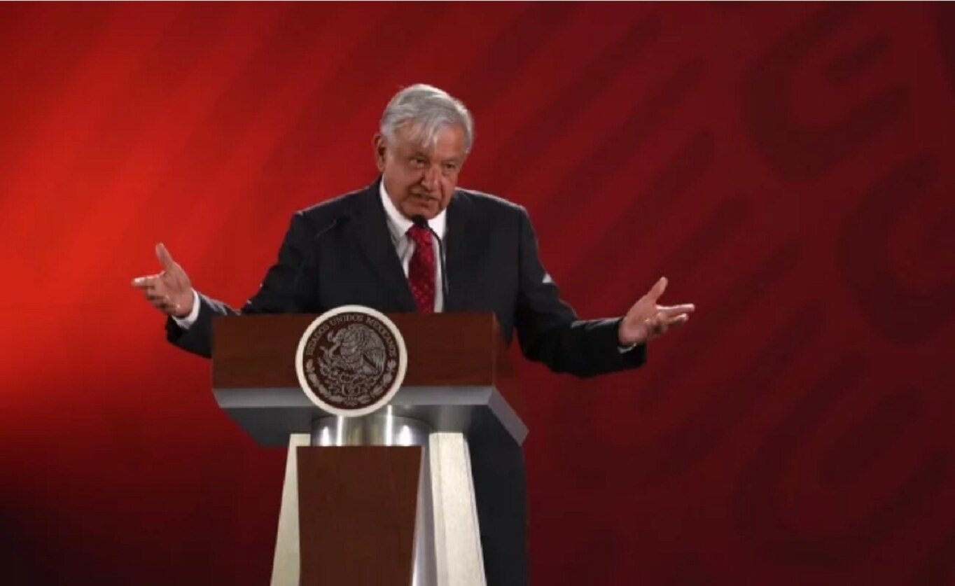 AMLO convoca a buscar una salida pacífica en Venezuela