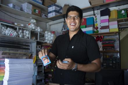 Crisis de agosto. Papelerías no venden como antes