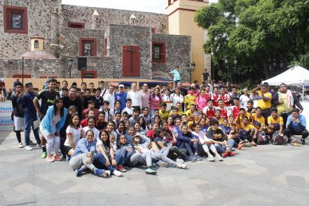 Silbatazo final en el  torneo De la Calle a la Cancha