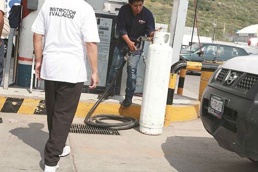 Piden capacitar a gaseros