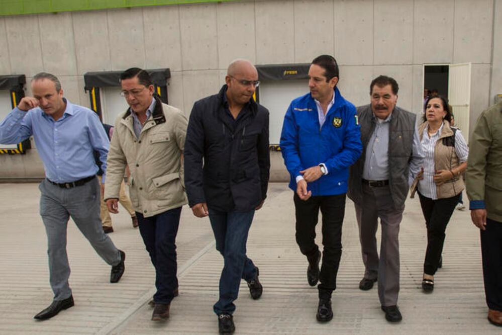 Ferromex no coopera: Domínguez