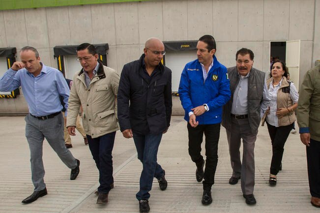 Ferromex no coopera: Domínguez