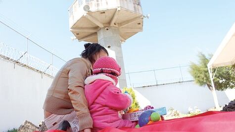 Vivir el 6 de enero dentro de un penal