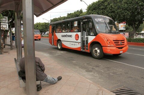 Renovarán transporte público