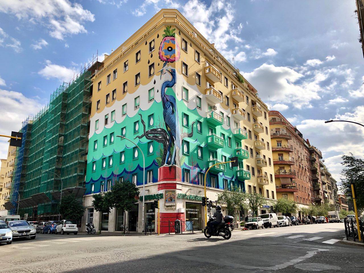 Foto: Facebook / Amedeo Ciaccheri Presidente