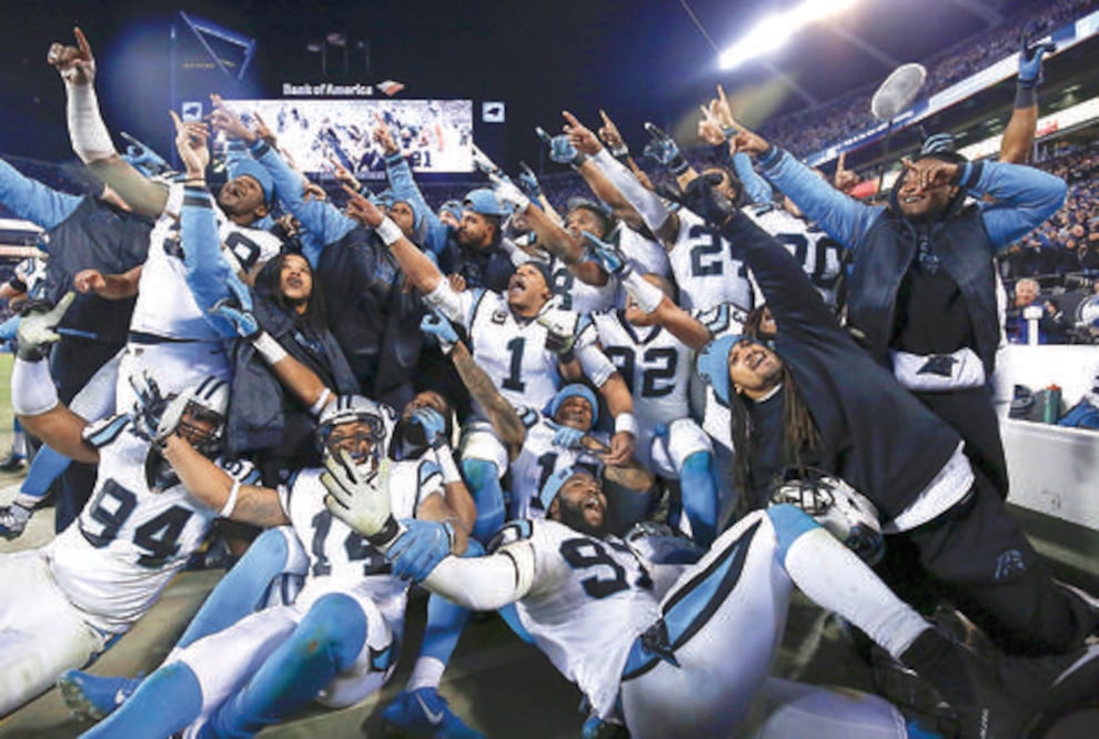 Panthers acecha el campeonato