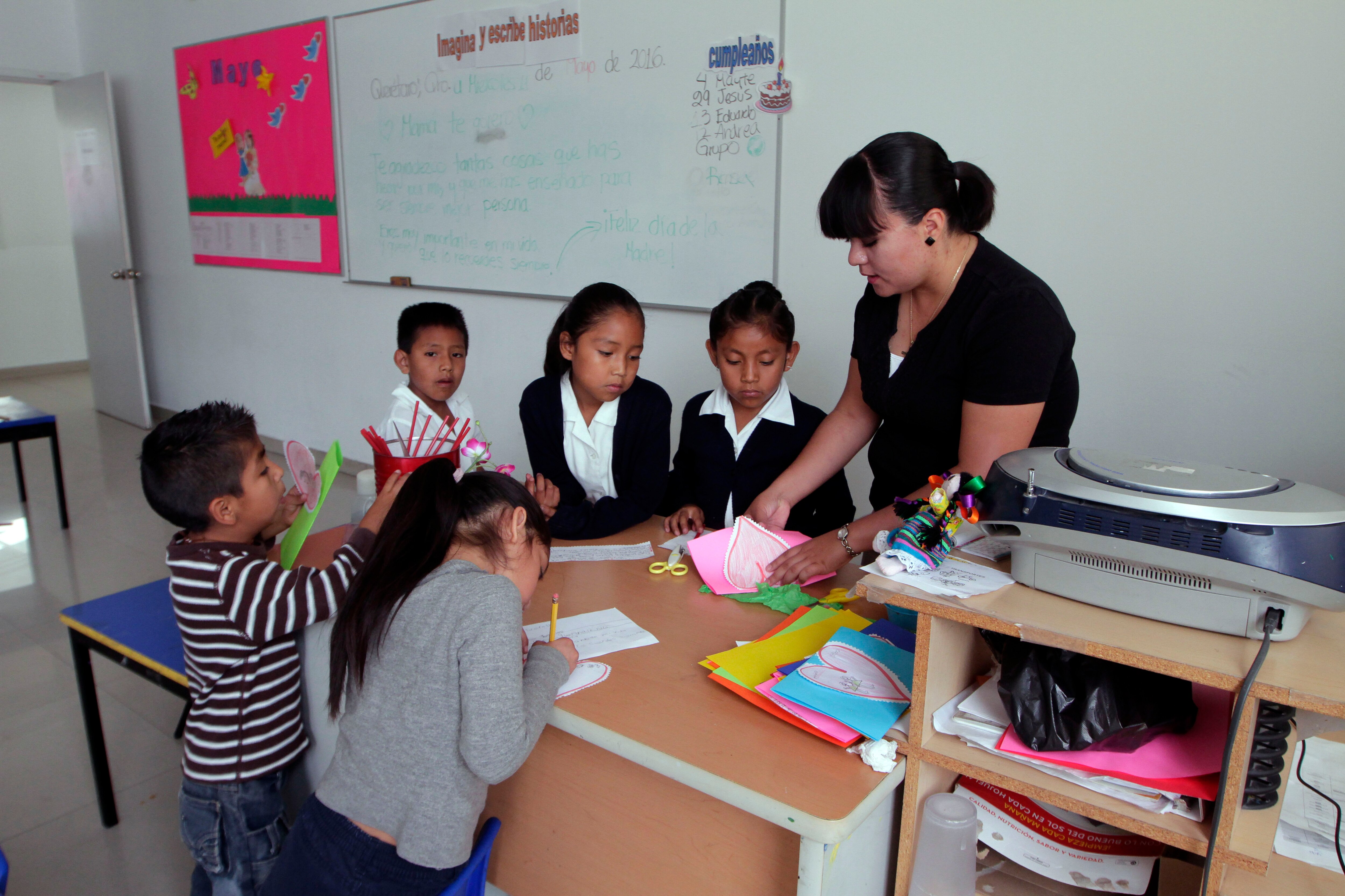 Avanza proyecto de Ciudad de los Niños