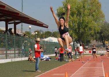 Ivonne Rangel, decidida a mejorar 