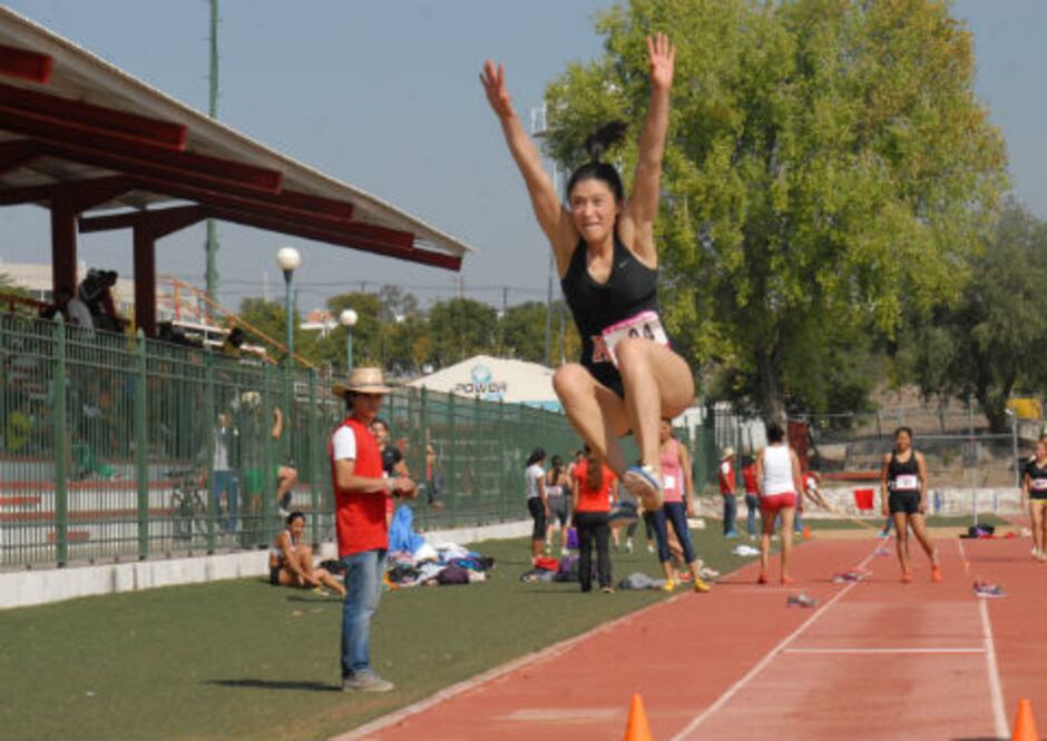 Ivonne Rangel, decidida a mejorar 