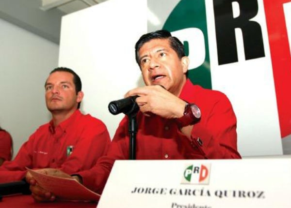 PRI expedirá convocatoria para renovar su Consejo Político