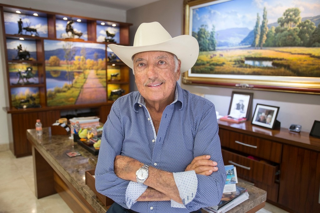 Muere El Pollo Torres Landa, empresario e impulsor de la fiesta brava en Querétaro 