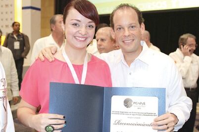 Recibe la CEA  reconocimiento