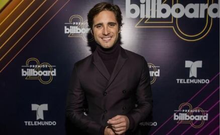 Diego Boneta quiso ser Batman